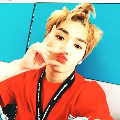 nct 李泰容taeyong 男爱豆头像 自截调 by琉宝