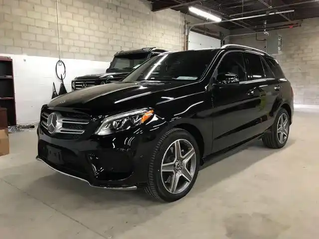 18款奔驰gle40天津最新到港最新车讯大促销