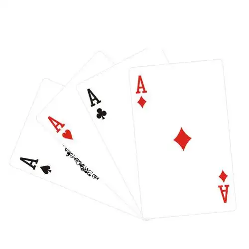 麒麟 扑克牌 进口黑芯纸 宽款6.3*8.8cm 支持定制