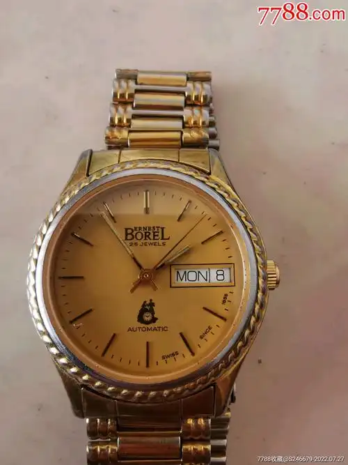 依波路2836_手表/腕表_图片收藏_回收价格_7788手表收藏