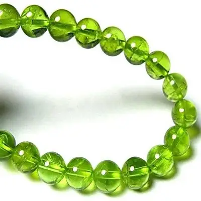 卓洋橄榄石手链