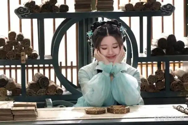 95后女演员:花旦多青衣少,赵露思,有望成为下一个赵丽颖吗?