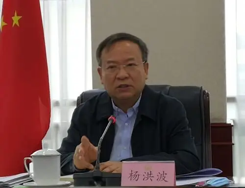 杨洪波副省长研究《关于做大做强中心镇的指导意见》及《四川省中心镇