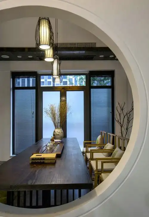 休闲茶馆功能区功能区其他350m05设计图片赏析--土巴兔装修效果图