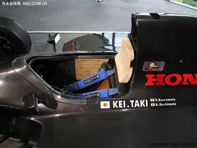 内部最机密的项目——自制f1用车架,制造真正完全属于本田的f1赛车
