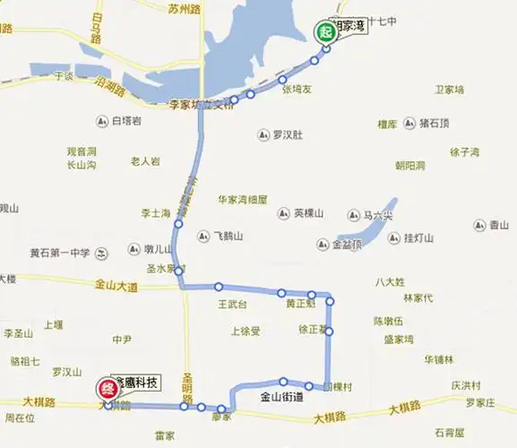 黄石32路公交车身广告