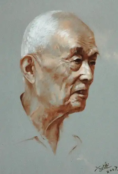 季羡林语录及画像 摘自——安迪排行榜的blog - shhongrr - 猫尾巴的