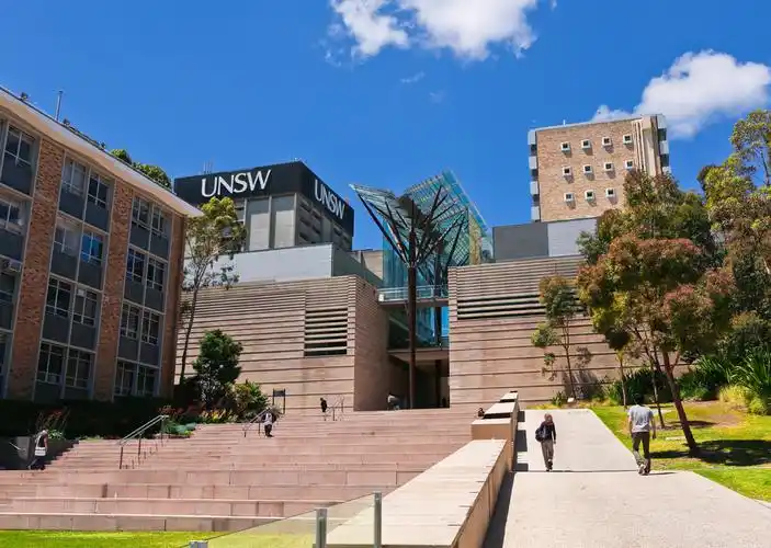 澳大利亚 澳大利亚大学名单 university of new south wales - unswat