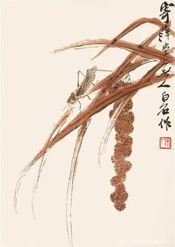 罕见庚子年齐白石水印作品展,齐白石再传弟子-汤发周带你一起看