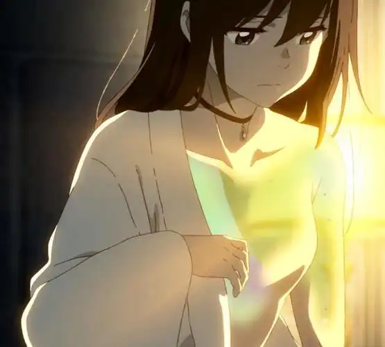 天气之子:有你便是晴天,阳菜