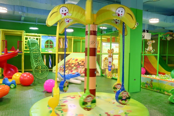 乐宝贝儿童游乐园在哪里加盟电话