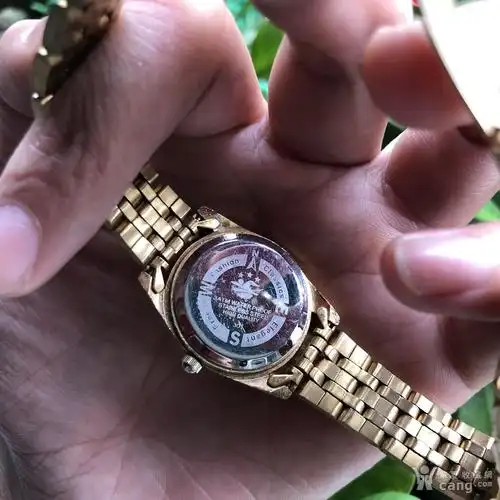 bosch原装正品石英表女表 二手名表电子手表名表腕表