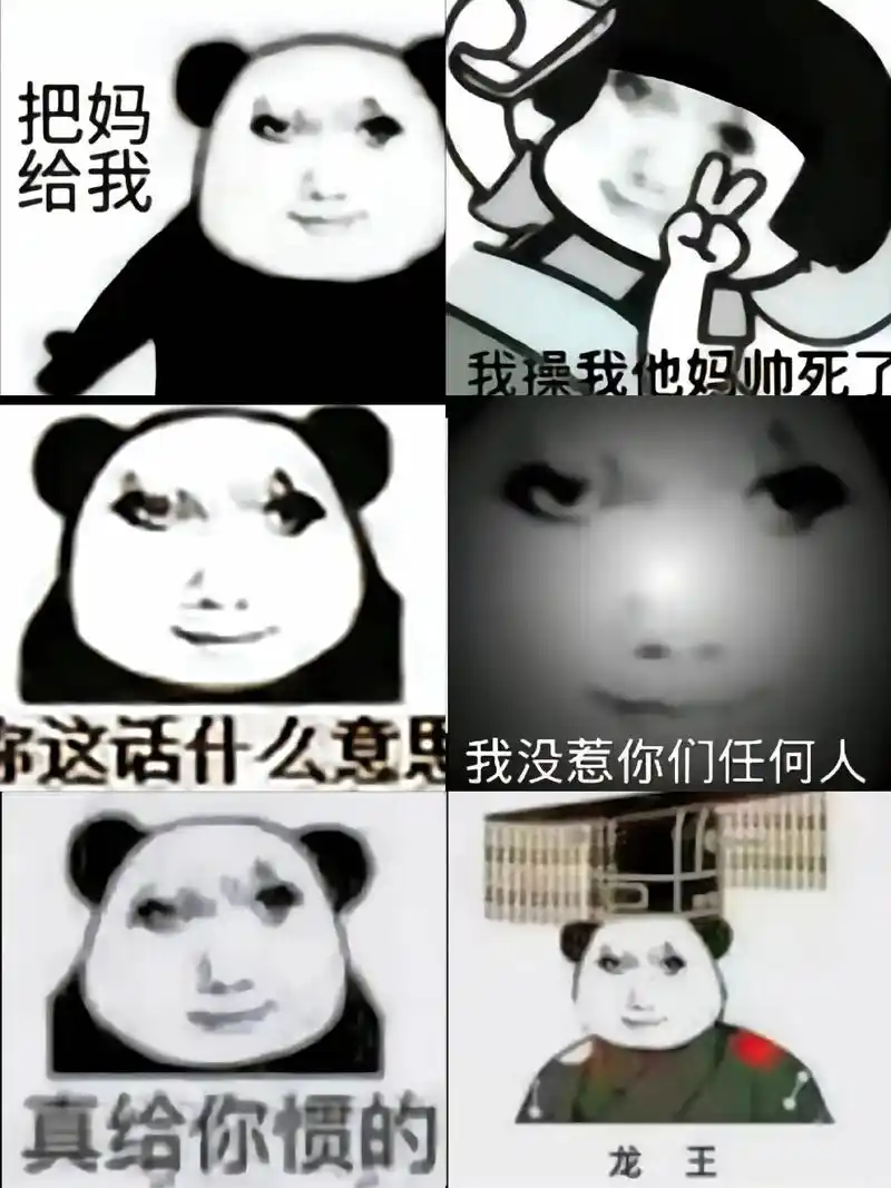 龙图#表情包#龙玉涛 - 抖音