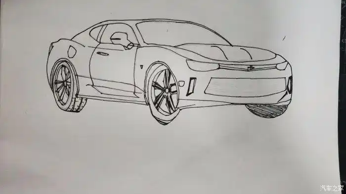 【画young年华】第二季,童年的梦想大黄蜂,经典肌肉跑车美学