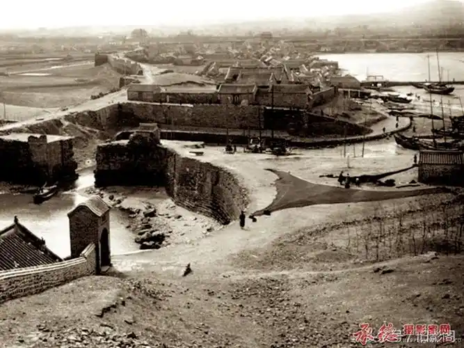 民国年间的社会百态 - 老照片 承德摄影家网 - 承德热河摄影家协会