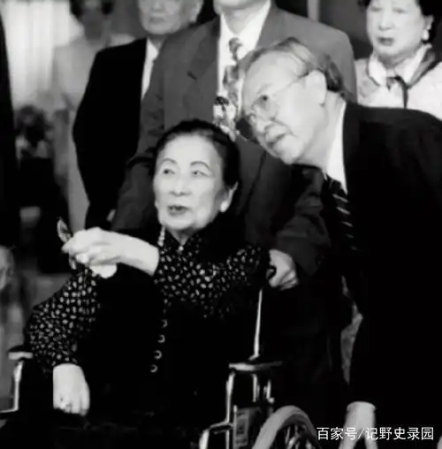 宋美龄晚年,不工作,不投资,她是怎样体面渡过晚年的?