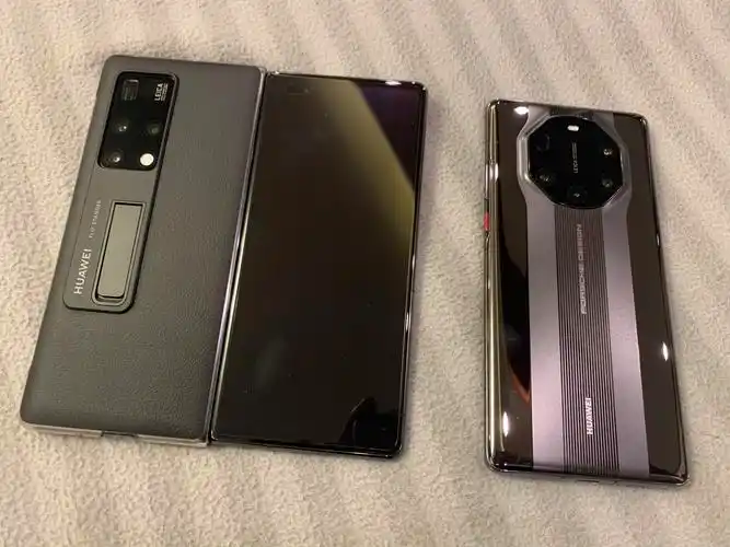 新机到手 - 华为mate40系列分享交流 花粉俱乐部