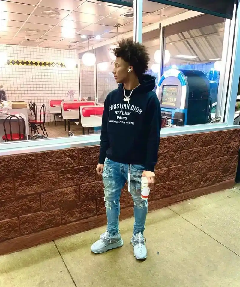 活在自己的频道里#米奇威廉姆斯 - 抖音