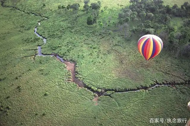 人生必去的十个地方之一,地球的伤疤——东非大裂谷
