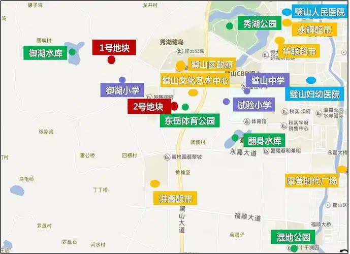 重磅丨再下一城中建信和地产成功摘得重庆璧山地块