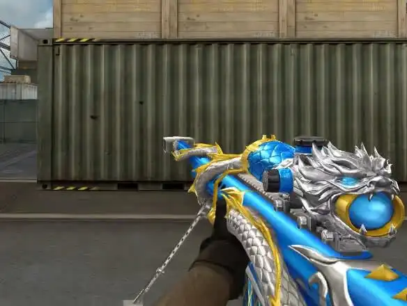 在穿越火线中,巴雷特狙击枪,也就是我们俗称的大炮,是一把十分受欢迎