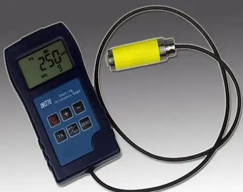 激光测厚仪的测量原理及特点是怎样的?