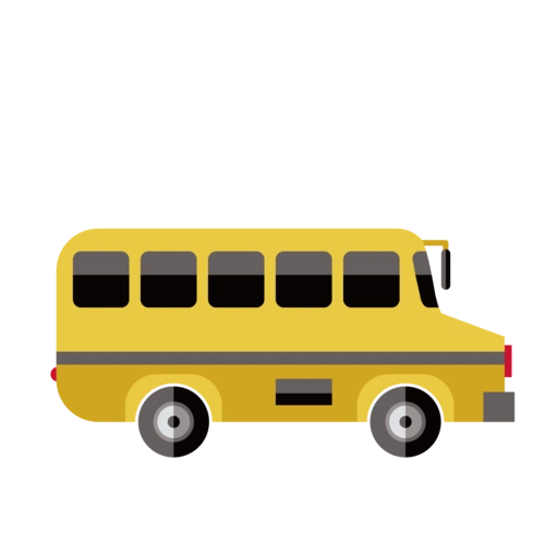 巴士卡通图片大全