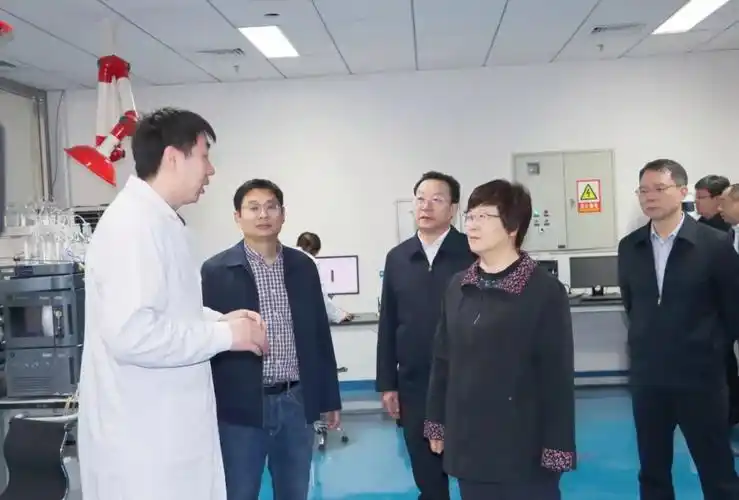 王旭白振海赴中国农科院北京牧医所和中国中煤能源集团衔接工作_澎湃