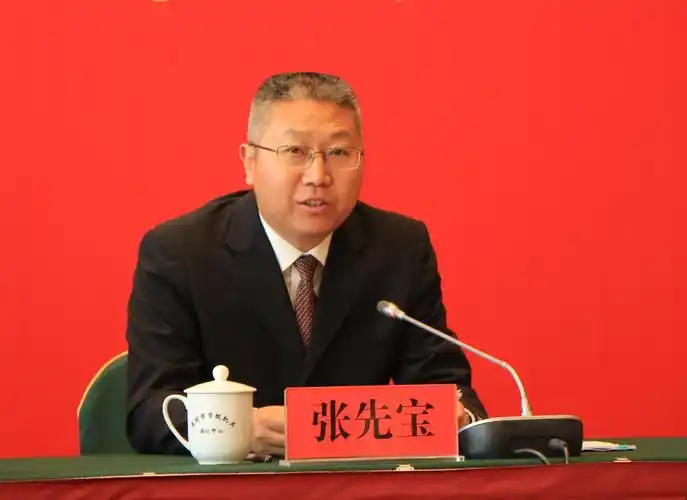 云南省禄劝县委书记张先宝.受访者供图