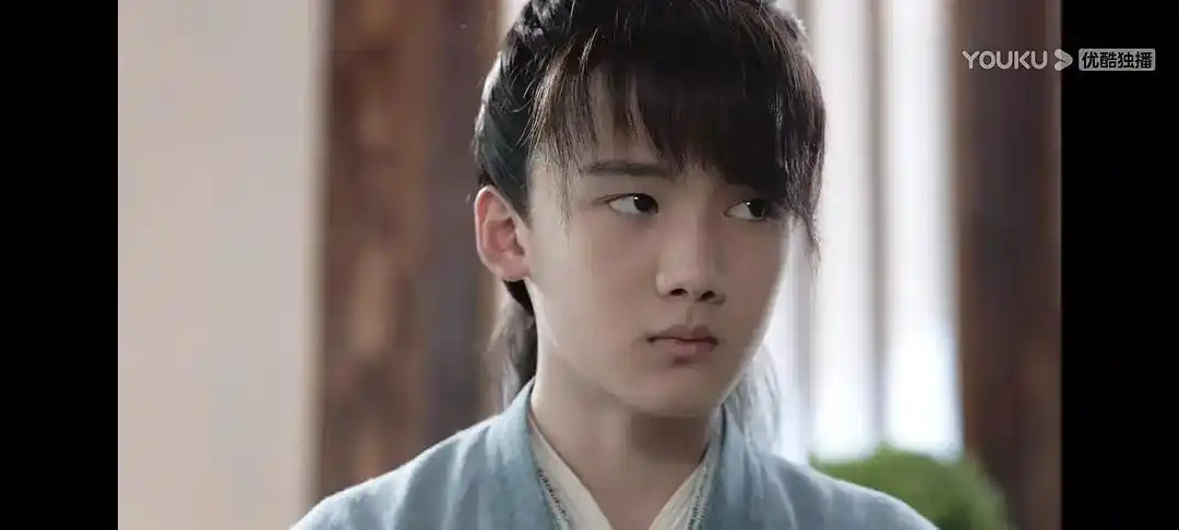 山河令里的张成岭和任敏好像