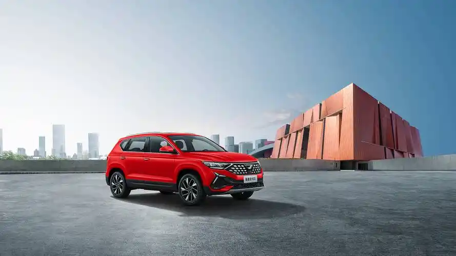 8.79万元起 新款捷达vs5开启预售 外形小幅升级