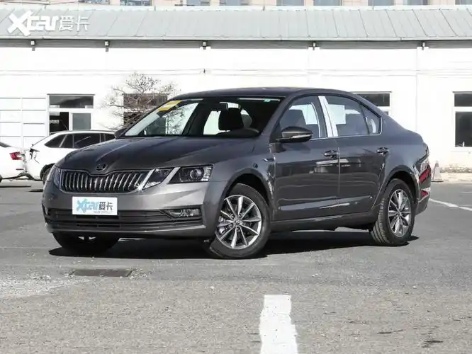 2021款斯柯达明锐上市10991269万元