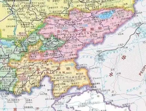 面积与六个台湾相当,一度属中国,塔吉克斯坦到底是个什么国家?