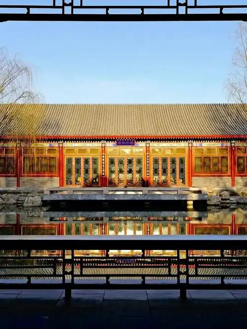 中国北京安缦颐和summerpalace