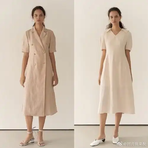 日常穿搭分享#简单素雅的日常穿搭系列,浅色调的衣服有一种低调的