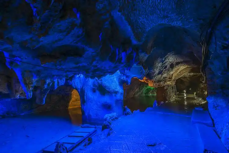 探秘千米兰溪地下长河,果然没让我失望,不去别后悔!