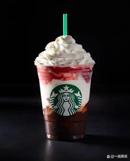 10种星巴克万圣节特供饮料:从女巫酿造到希腊特色冰咖啡弗拉普
