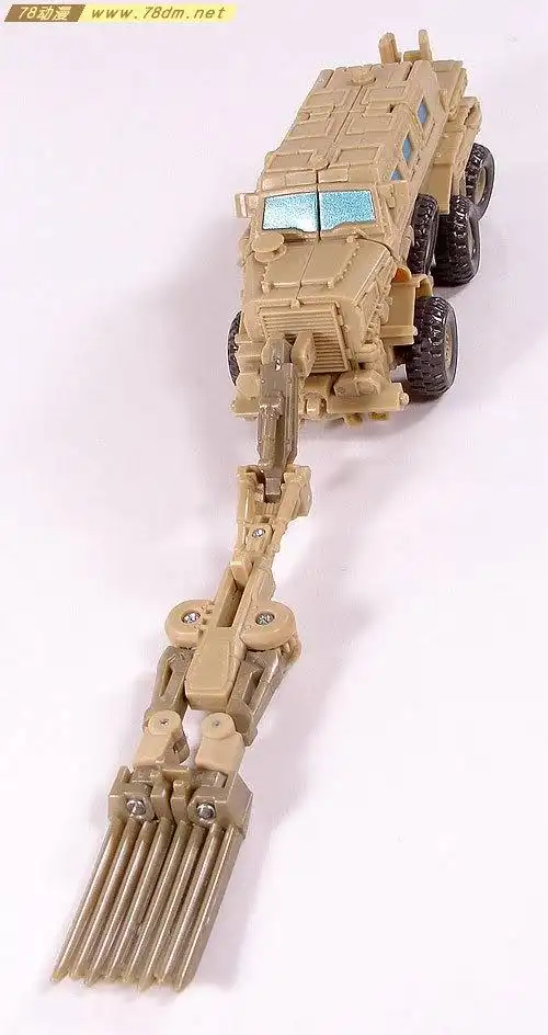 电影1美版 加强级 碎骨魔