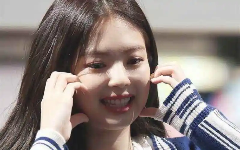 【金智妮】妮宝比心 wink-娱乐视频-搜狐视频