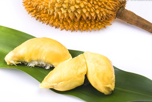榴莲果肉