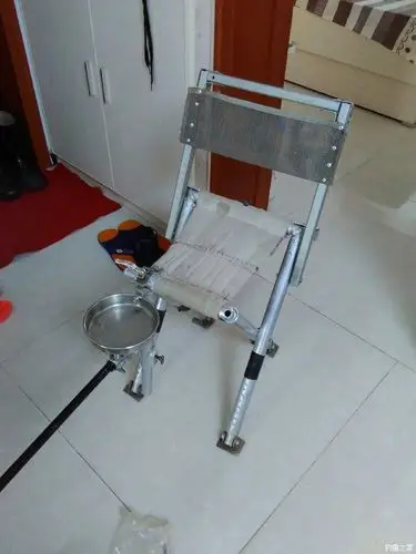 自制的钓椅