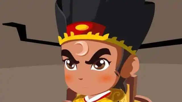 包拯:政绩平平,竟还是白面书生?