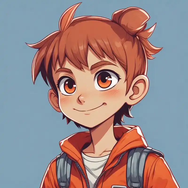 超有信任感的头像 分享一组超有信任感的头像,让人一眼就感受到你的