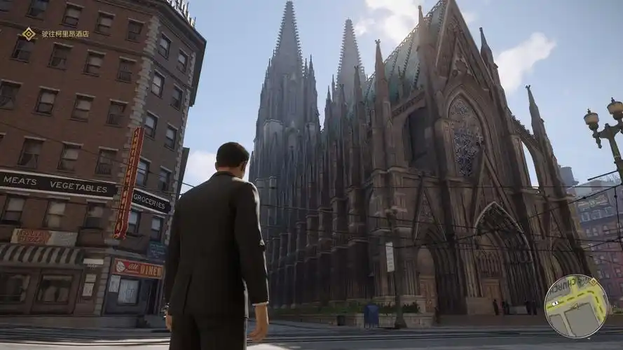 mafiadifinitiveedition黑手党终极版