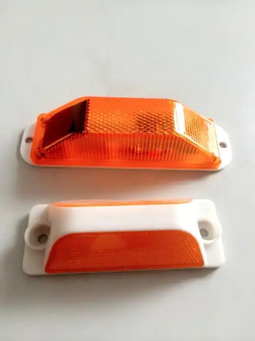 太阳能反光标 150*40 led标/轮廓标/太阳能灯