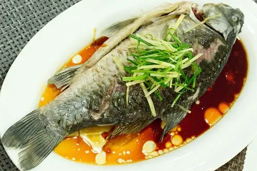 清蒸鲫鱼(0/3)