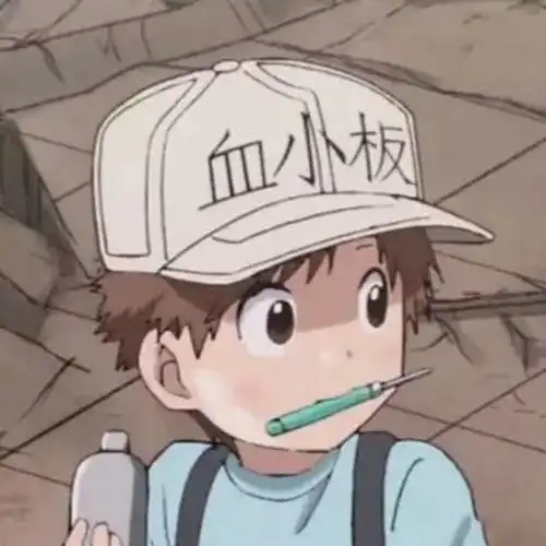 有没有可可爱爱憨憨的男孩子头像啊? - 知乎