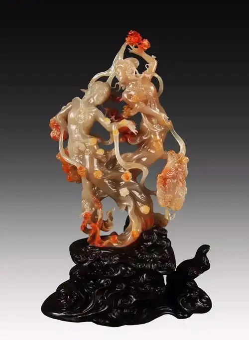 400件作品:中国玉雕界的"奥斯卡"!_天工