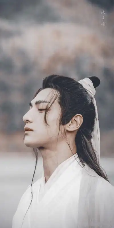 古风美人 图片评论 0条  收集   点赞  评论  香蜜沉沉烬如霜|润玉