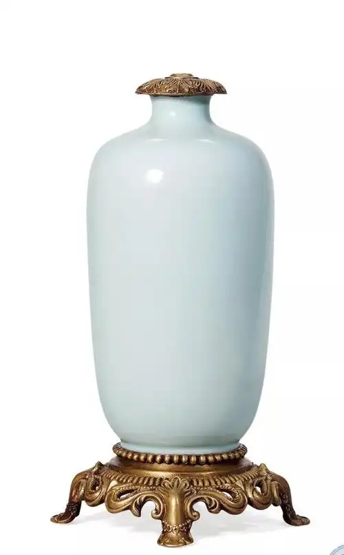 大清雍正精美瓷器欣赏